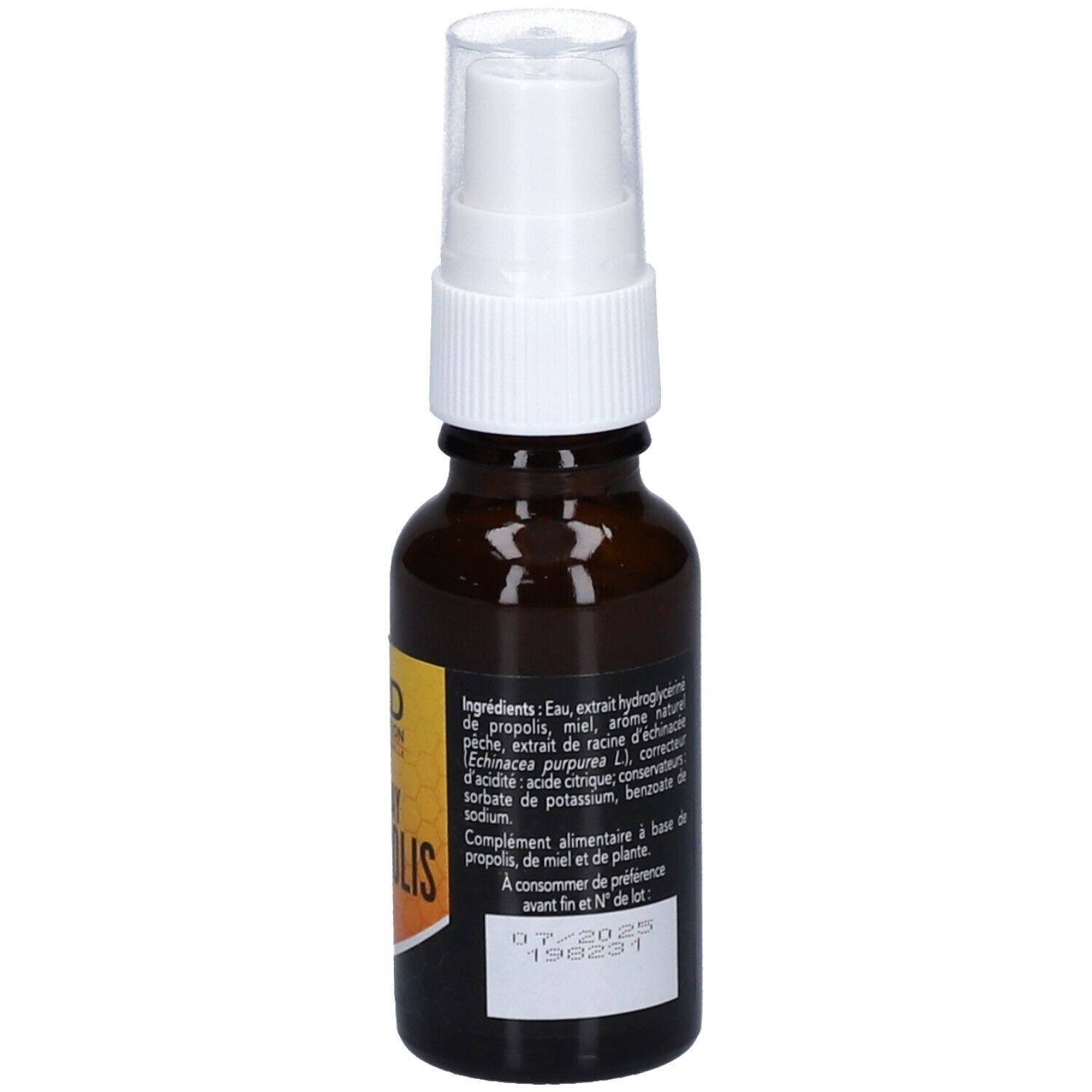 Sidn Spray Propolis 20Ml thumbnail