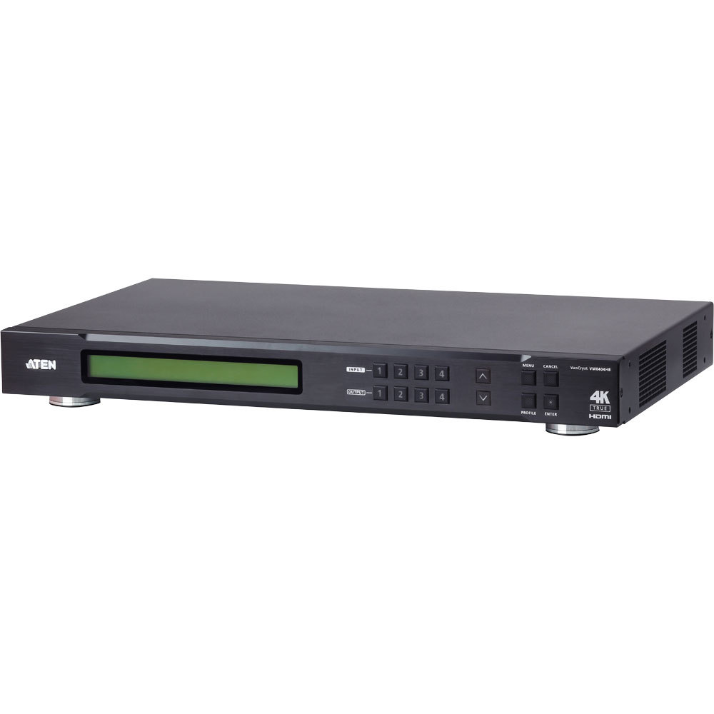 Aten Vm0404hb Hdmi