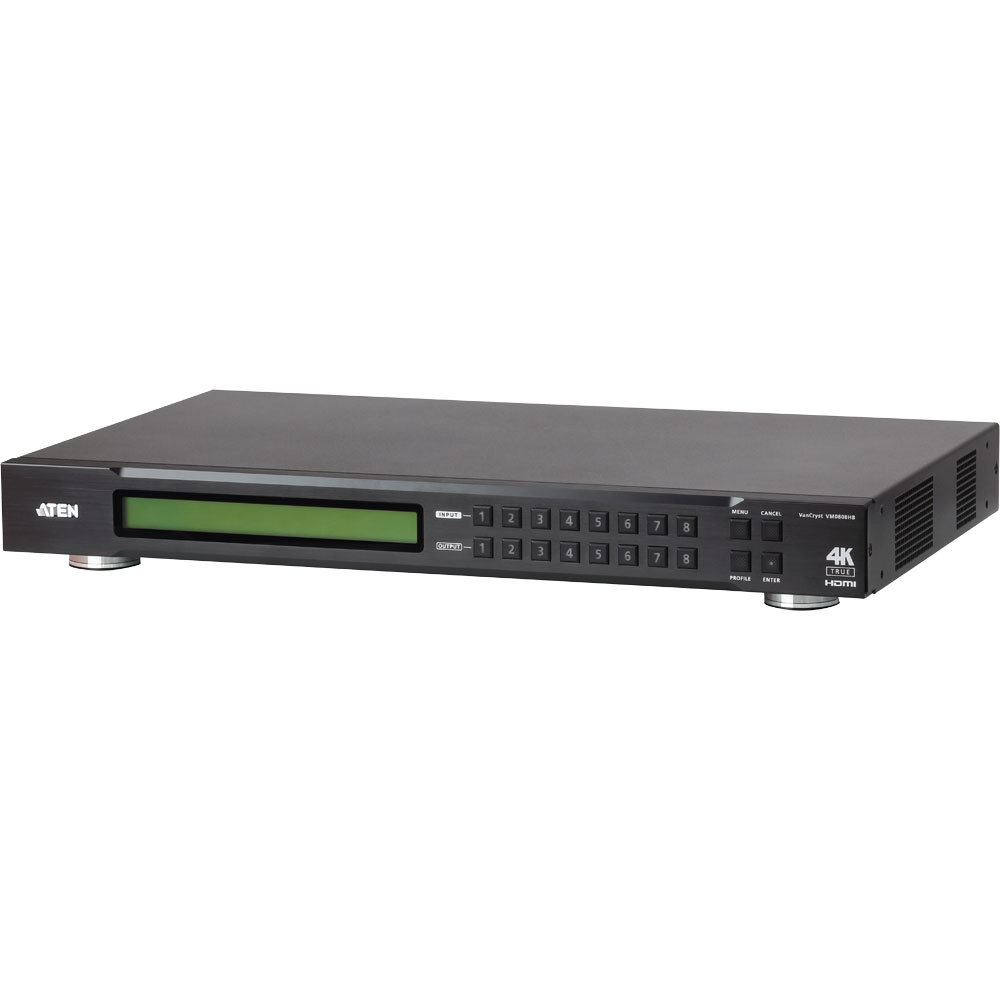 Aten Vm0808hb Hdmi