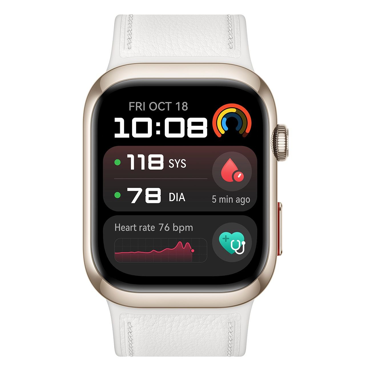 Huawei Watch D2 4.62 Cm (1.82