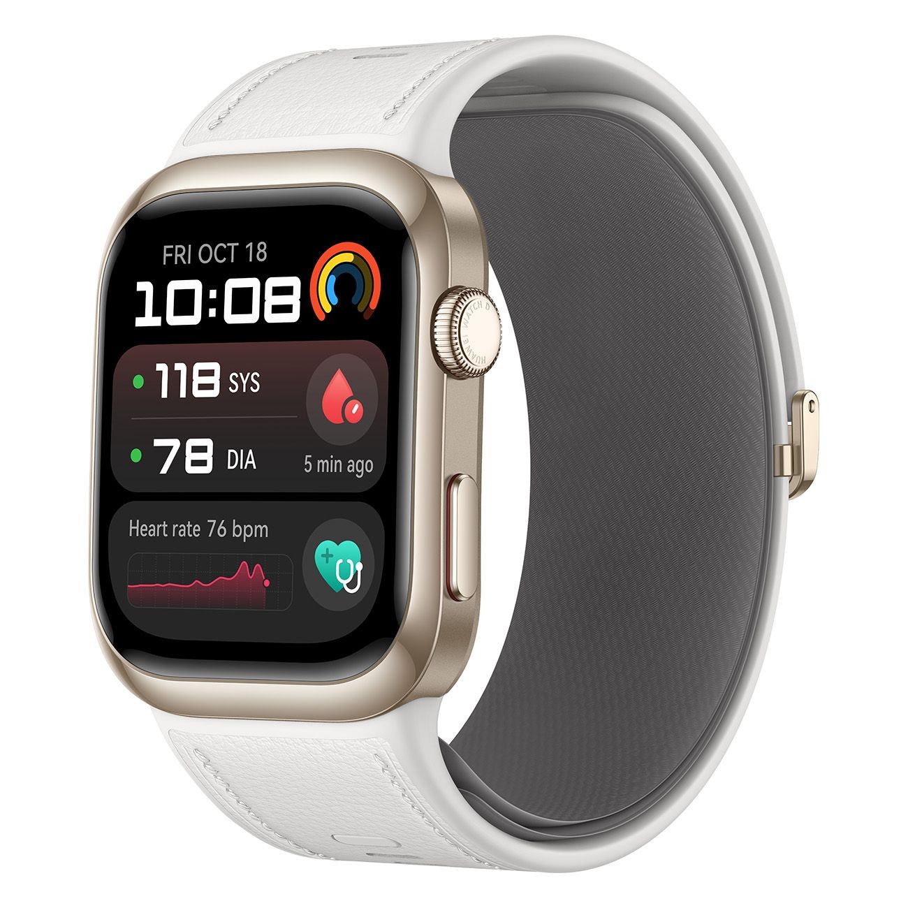 Huawei Watch D2 4.62 Cm (1.82