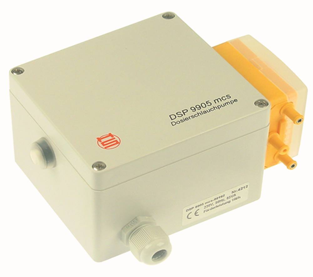Saier DSP 9905 Mcs Dosiergerät Für Spülmaschine Für Reiniger 10l/h 230V 25 %