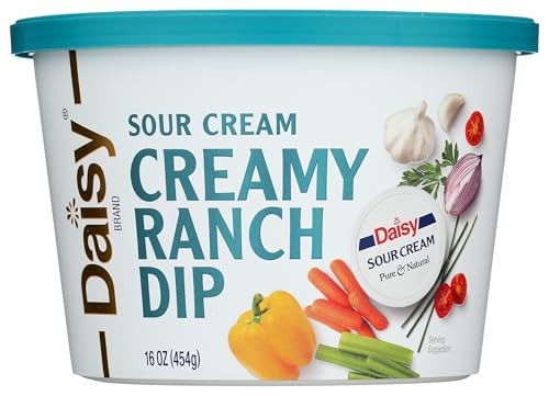 Daisy Brand Ranch Dip 16 Oz