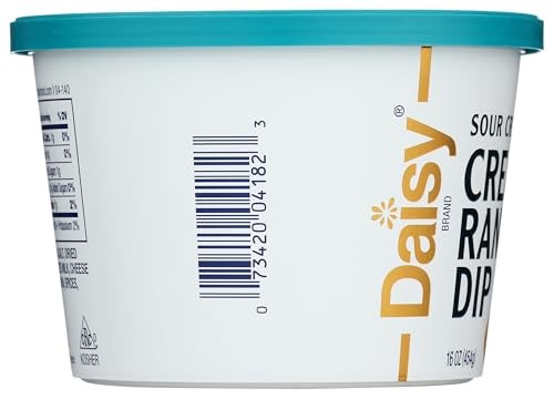 Daisy Brand Ranch Dip 16 Oz thumbnail