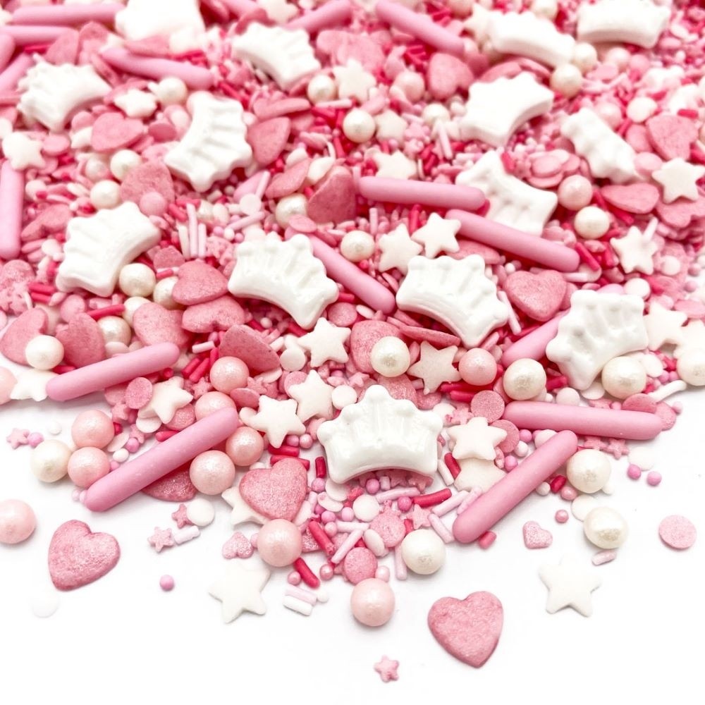 Sweet Little Princess Sprinkles 90g thumbnail