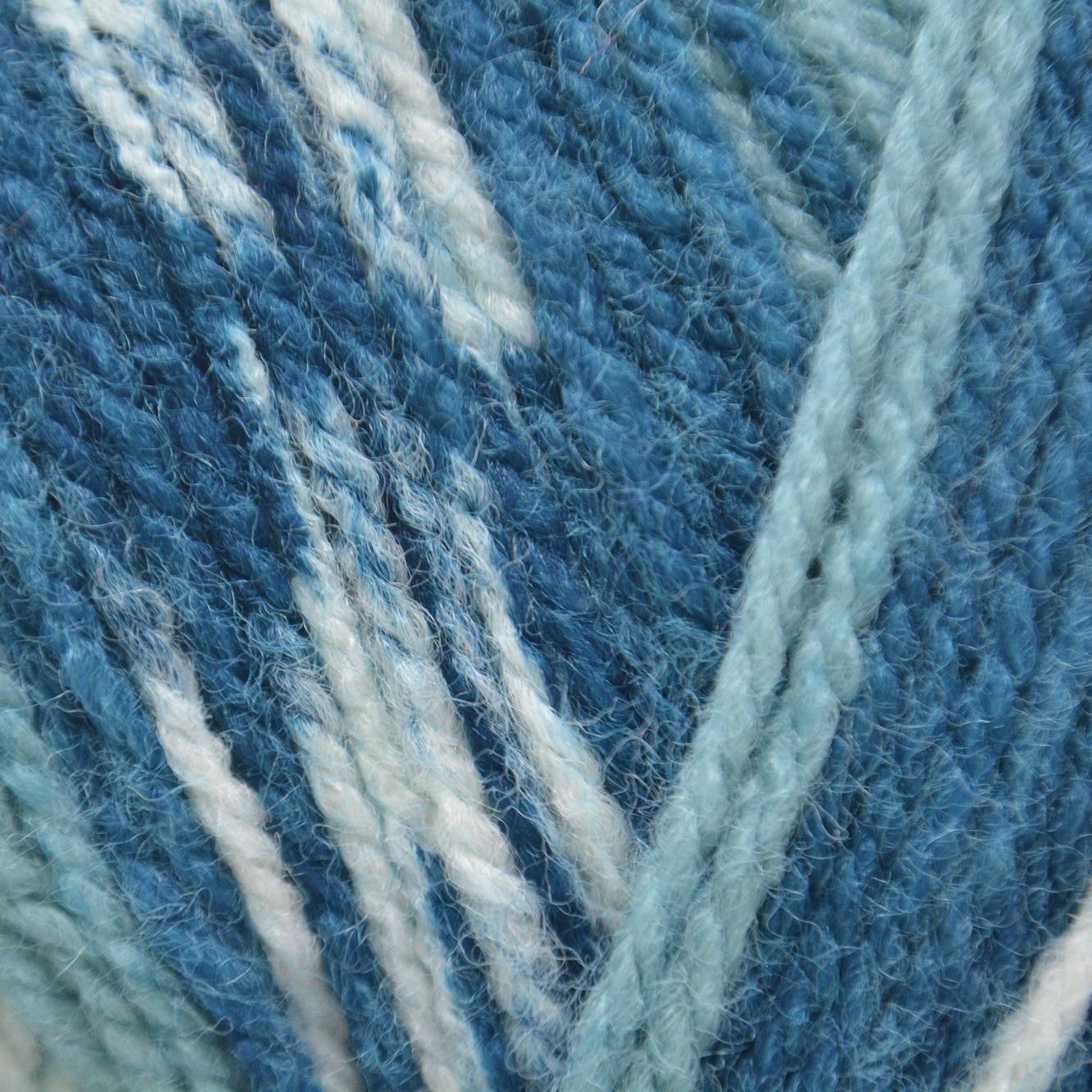 Stylecraft Easy Fair Isle Effect Aran - Shetland (5330)