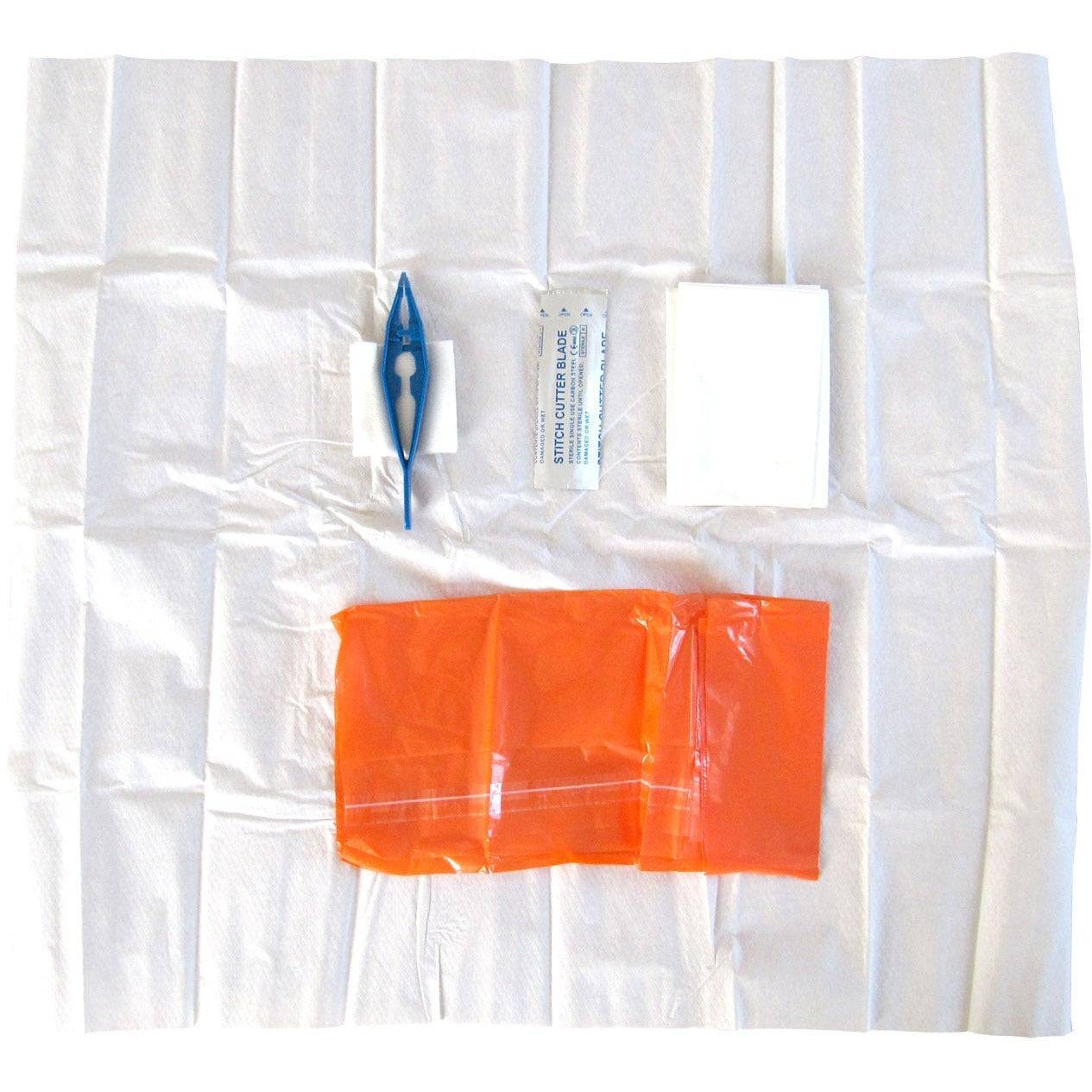 Premier Suture Removal Pack