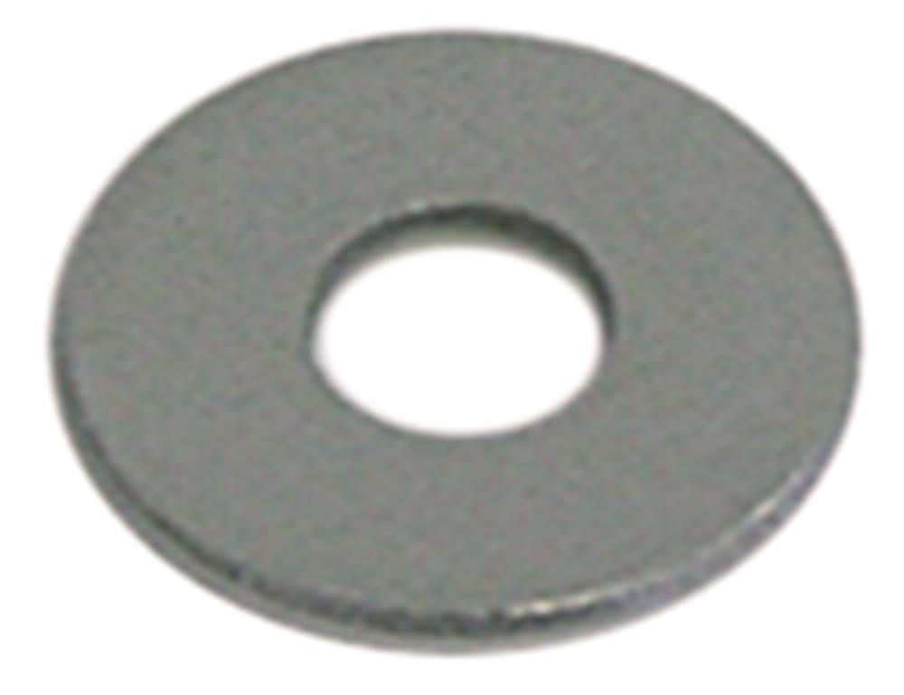 Unterlegscheibe Aussen 15mm Innen 5,3mm CNS Materialstärke 1,5mm DIN 9021