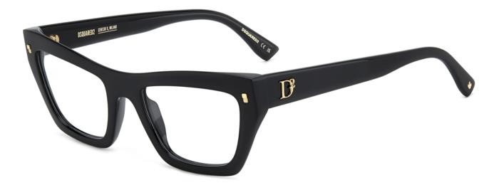 Elegant Rectangular Glasses Frame