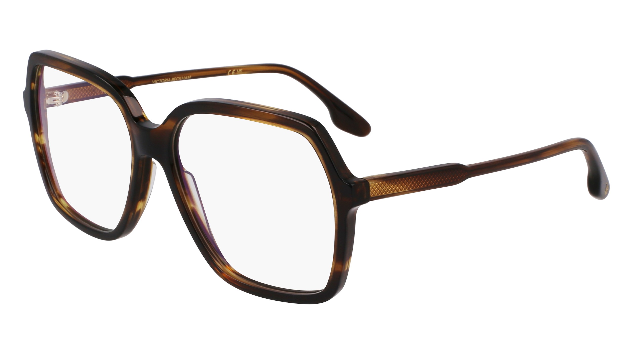 Victoria Beckham Woman VB2650 318 Optical Frames Acetate Green  Squared Normal