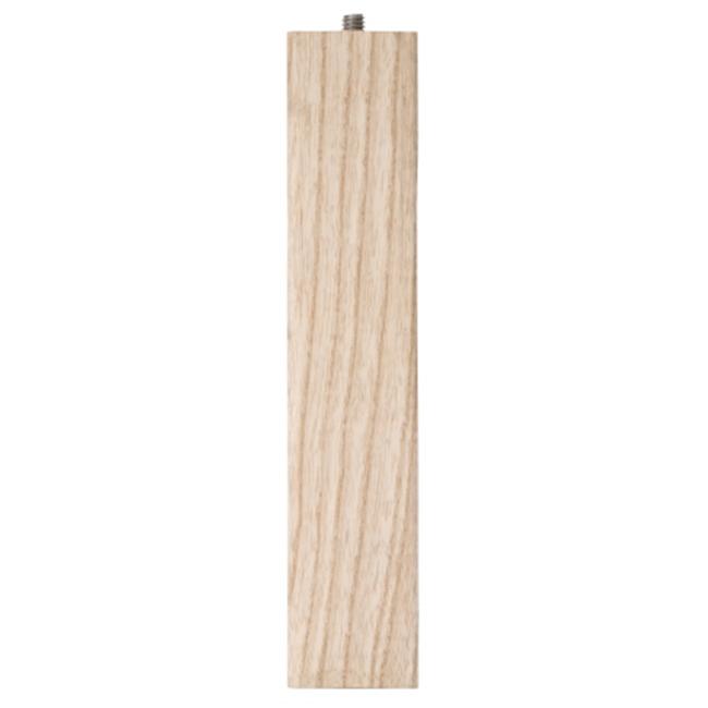 Waddell 8 in. 1-5/8 in. Ash Parson Table Leg 2658