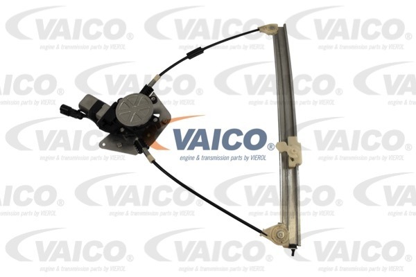 VAICO V46-0492 Window Regulator Original VAICO Quality, Left Front, Operating Mode: Electric, with Electric Motor