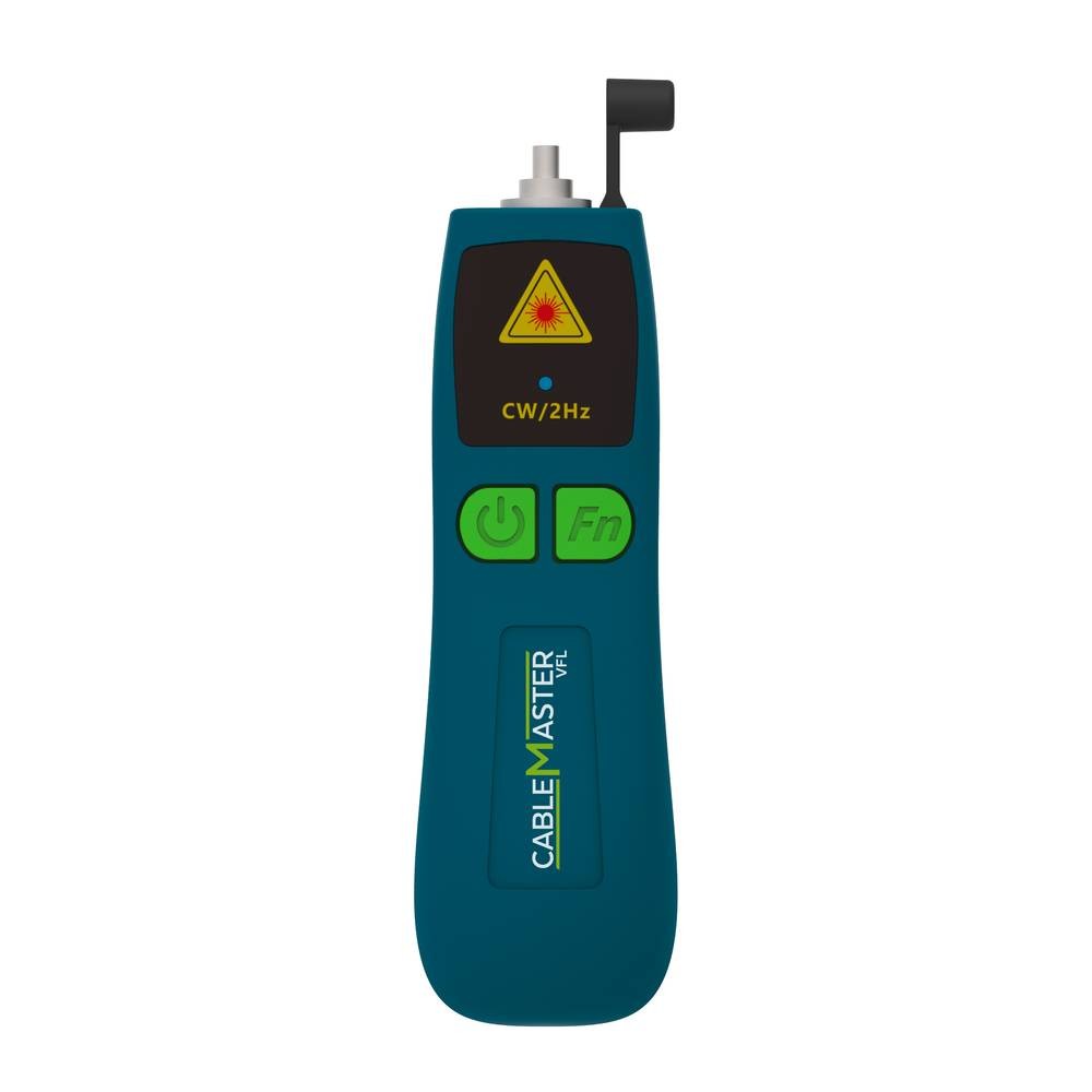 Softing 226114 Glass Fibre Tester Red Light Source for Fault Location