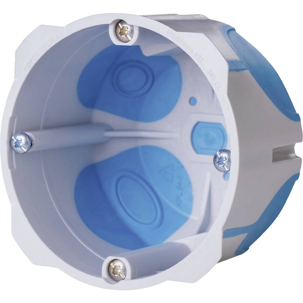 KOPOS KPL64-50/LDHF_KA Dry Lining Box Diameter 67x50mm for 400V 16