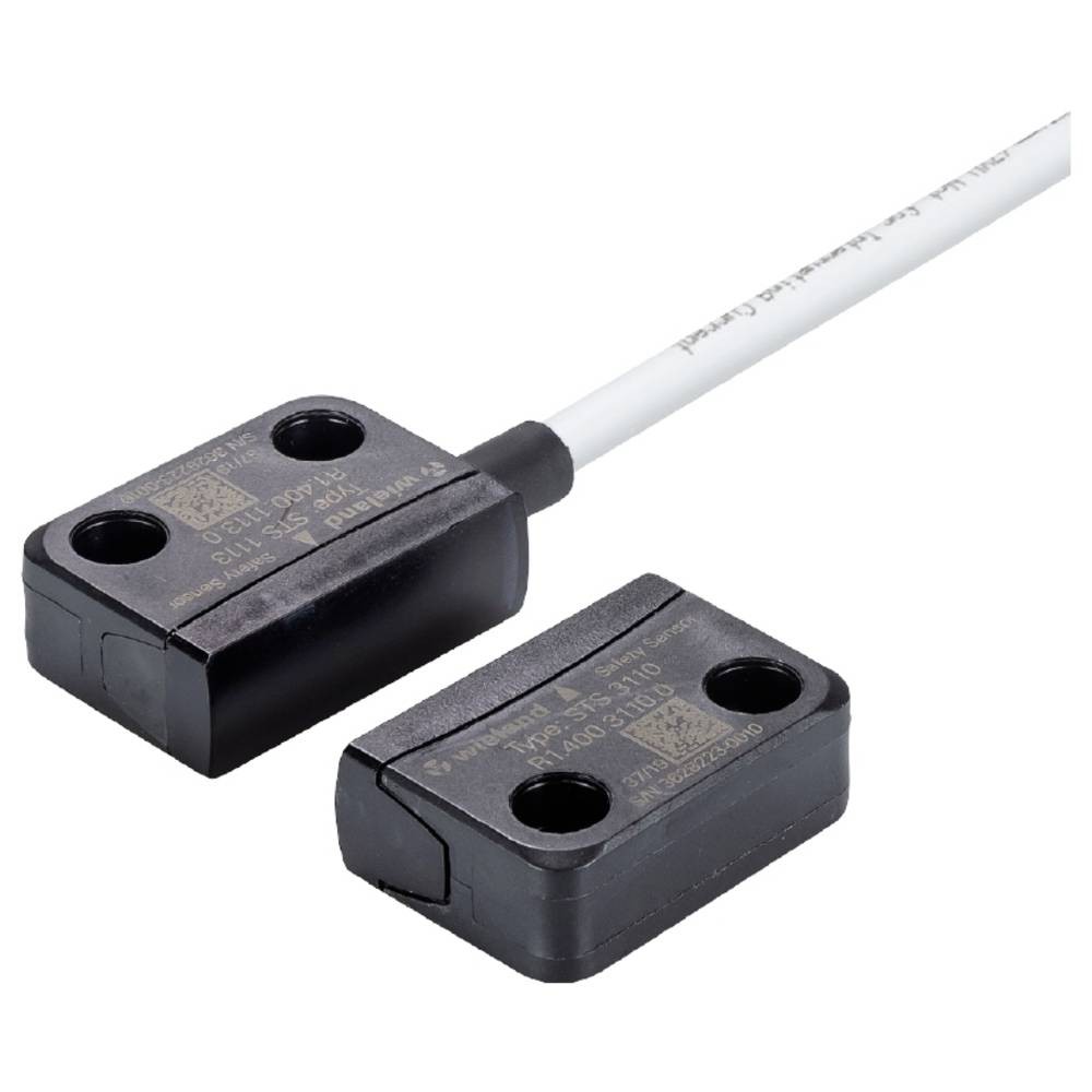 Wieland Electric R1.400.0134.0 STS 0134 Transponderschalter Set IP67 1 St.