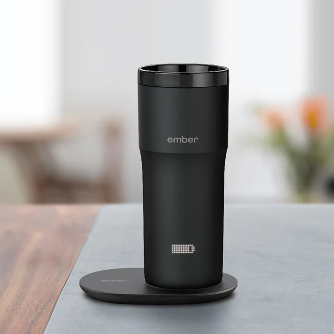 Ember Travel Mug² Charging Coaster | Healf thumbnail