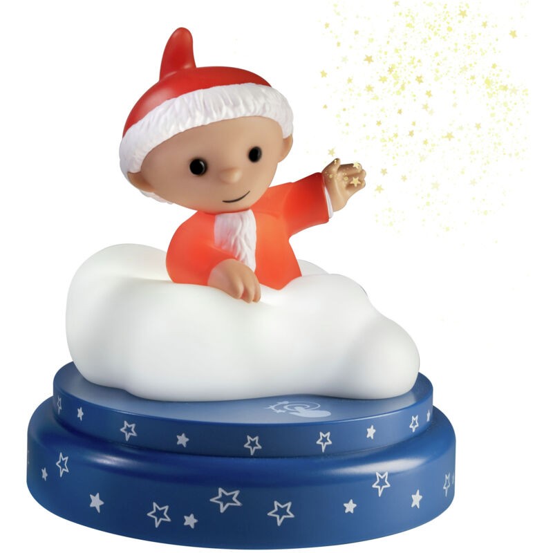 Ansmann 1800-0087 Sandmann LED Night Light Auto-Off Multicolour
