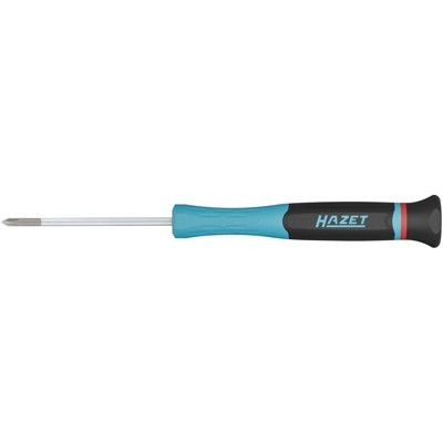 Hazet 811EL-PH0 Phillips #0 Electronic Precision Screwdriver with 3K Handle  60 Mm