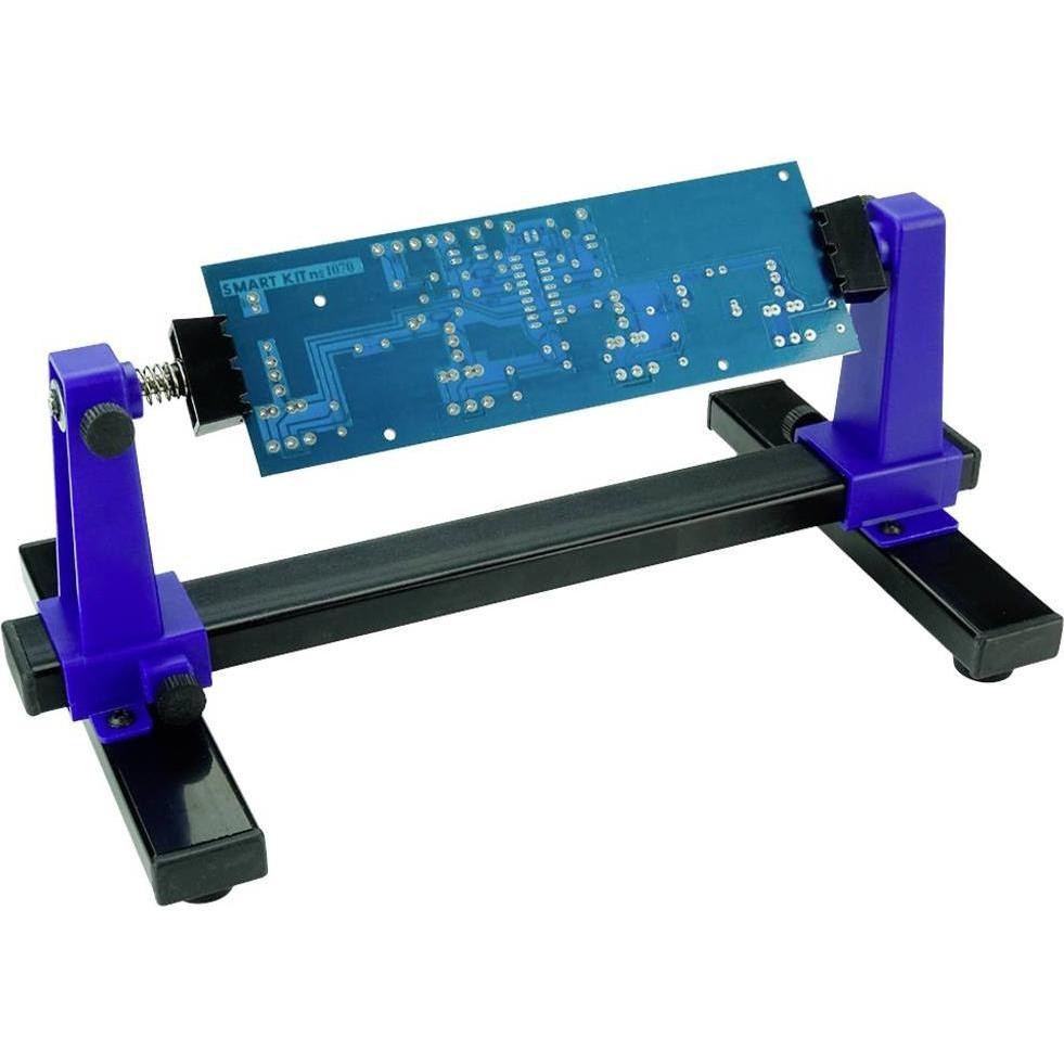 Donau Elektronik PPH1 Maxi PCB Holder 1 Pc(s) for Mounting PCB Fra