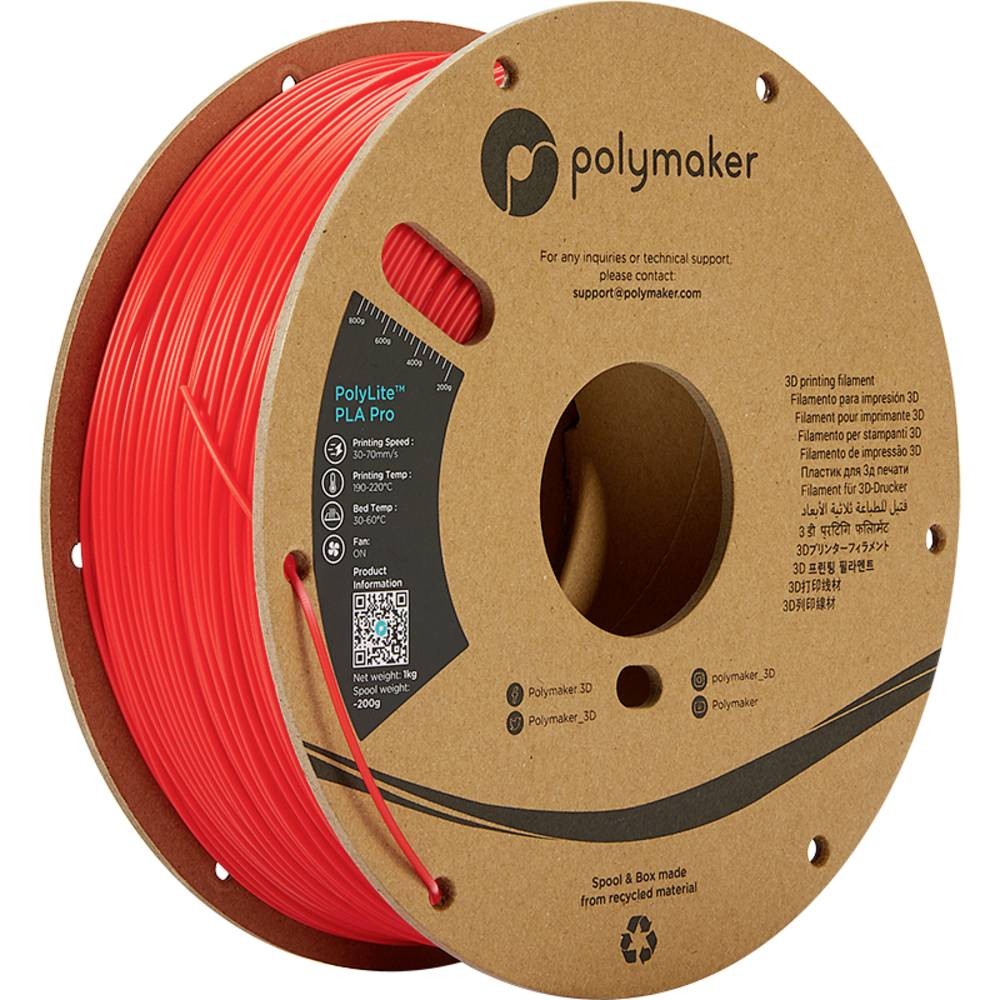 Polymaker PA07004 3D Printing Consumables PA07004 Material PA Nylo