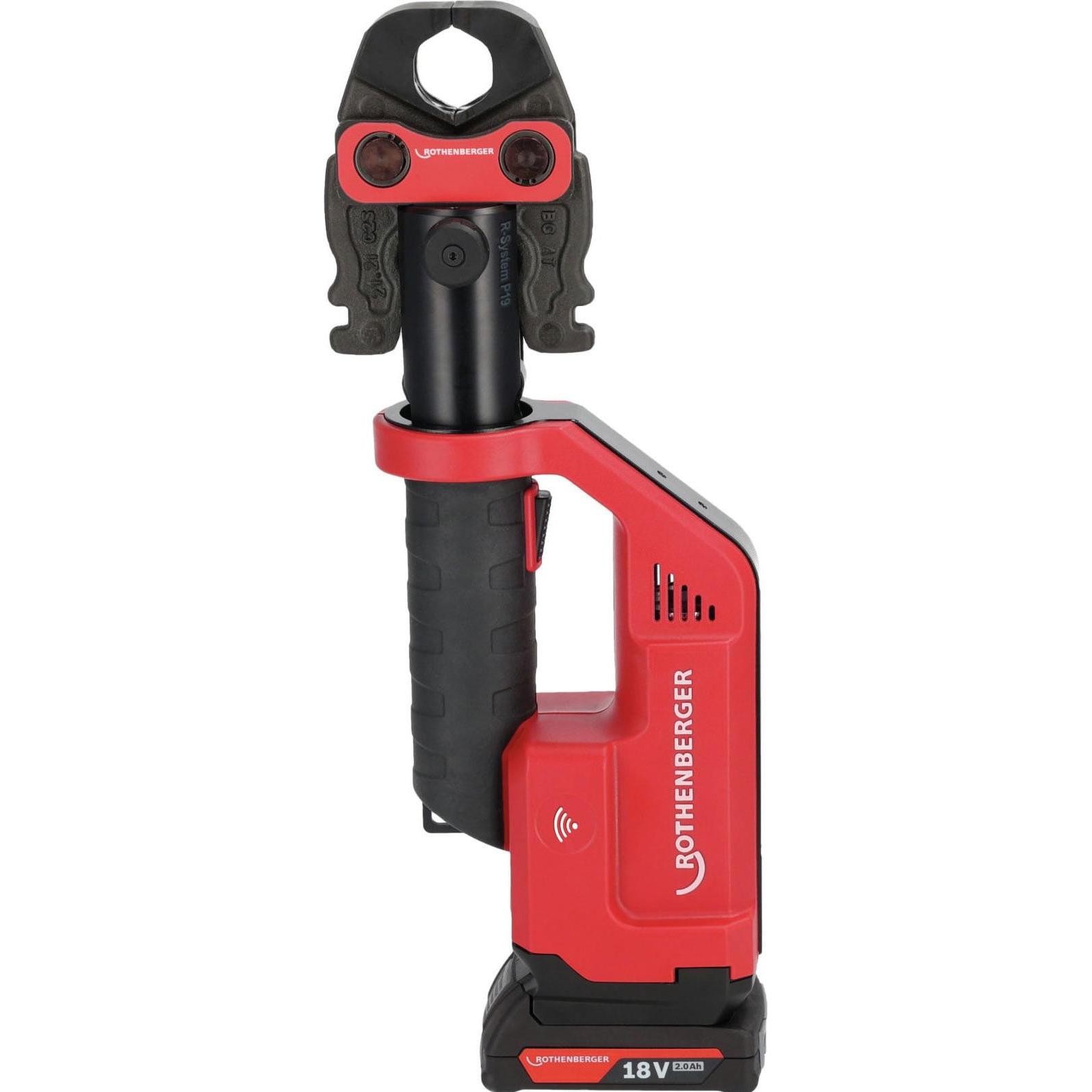 Rothenberger ROMAX COMPACT III Set U16-20-25-32 2Ah 1000004428