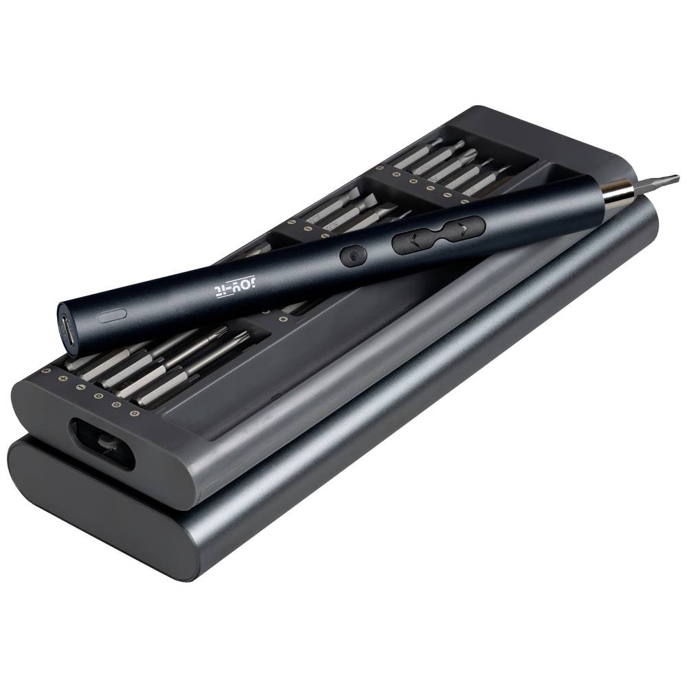 Joy-It 62 Piece Electronic Equipment Tool Set