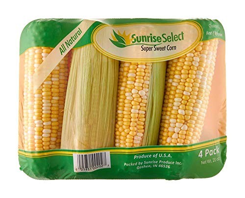 Bi-Color or White Corn, 4 Ct thumbnail