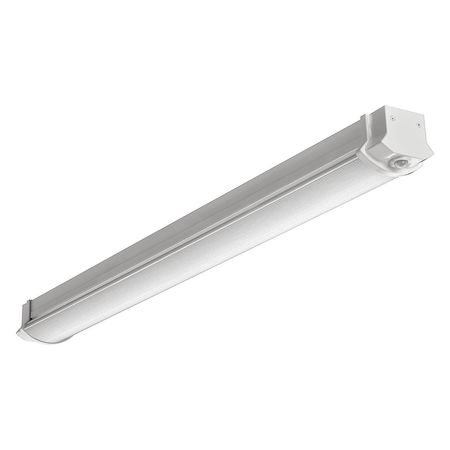 LITHONIA LIGHTING WL4 30L EZ1 LP840 N100 NES7 DIM10 LED Stairwell Fixture,3251 Lumens,4000K