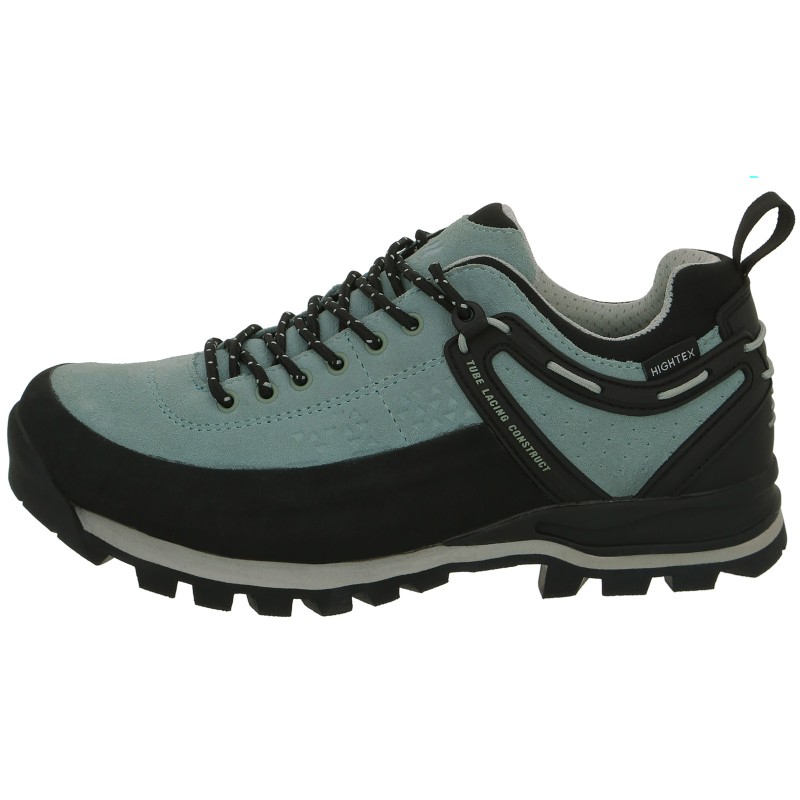 WITEBLAZE Piz Low Trekkingschuhe Damen 6990 - Mint-black 39