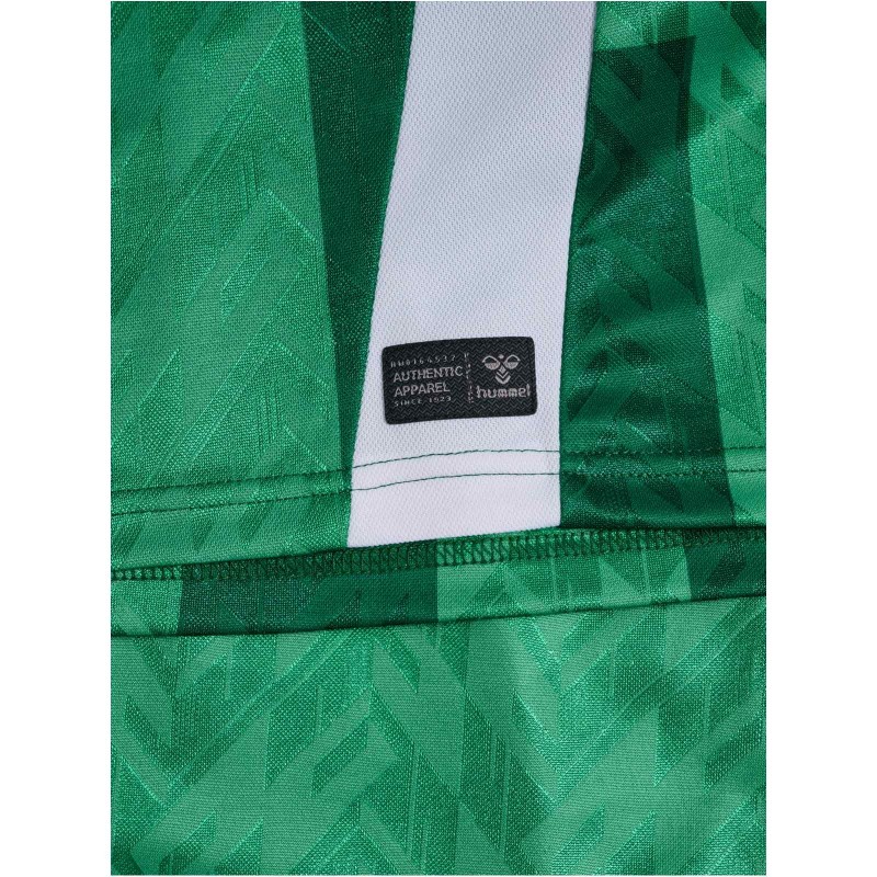 Hummel SV Werder Bremen Heimtrikot 2024/25 6249 - Bosphorous XS