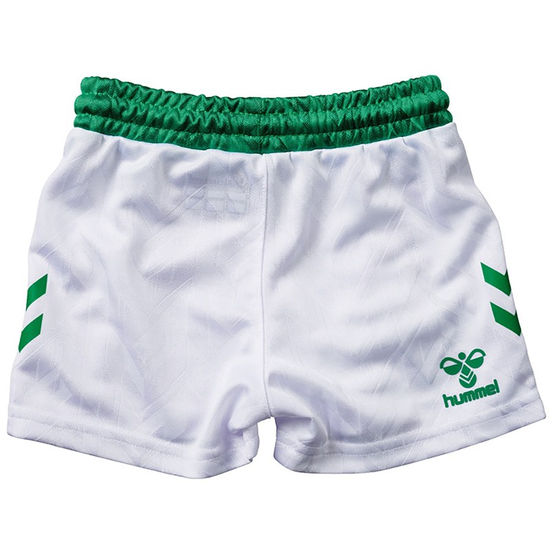 Hummel SV Werder Bremen Mini-Kit Heimtrikot 2024/25 Kinder 6249 - Bosphorous 80 thumbnail