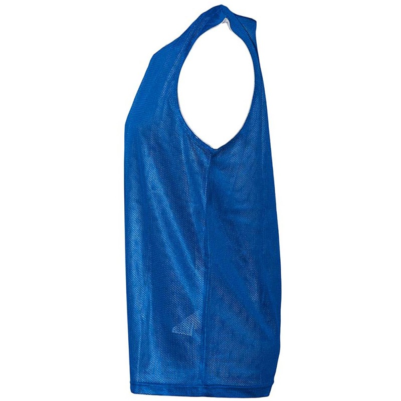 PEAK Iowa Wendbares Basketballtrikot 20198 - Blau/weiss 3XS thumbnail