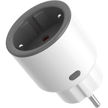 SONOFF S60 EU 16A IPlug Wi-Fi Smart Socket 1-5PCS Overload Protection Smart Scene Remote Control Via EWeLink Alexa Google IFTTT