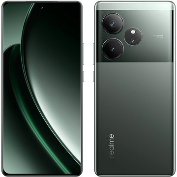 Realme GT 6 5G 12 GB/256 GB Razor Green