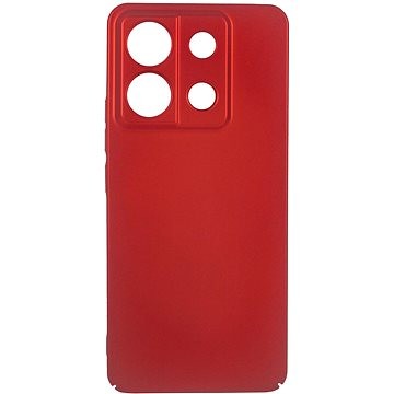 Lenuo Leshield Cover Für Das Xiaomi Redmi Note 13 Pro 5G, Rot