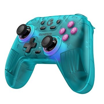 Gamesir Nova PC Gamepads for Nintendo Switch 2 Controller Windows Steam Switch Android iOS Gamer Hall Effective Sticks HD Rumble