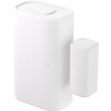 Sonoff Zigbee Door/Window Sensor Snzb-04p Monitoring Doors/Windows Security Alarm Zigbee 3.0 Compatible Works with Alexa Google Home