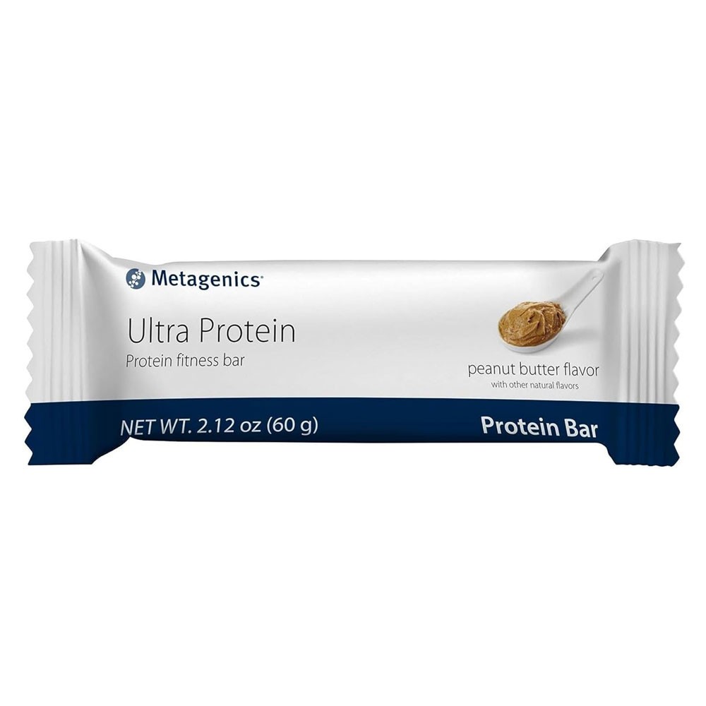 Ultra Protein Bar, by Metagenics