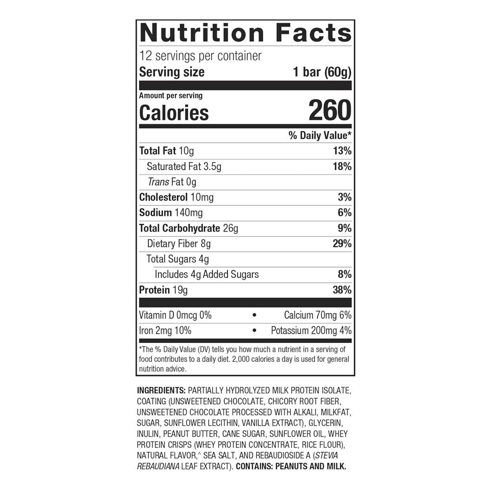 Ultra Protein Bar, by Metagenics thumbnail