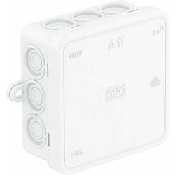 OBO Bettermann 2000180 Junction Box 88.8mm X 40mm Indoor/Outdoor Use