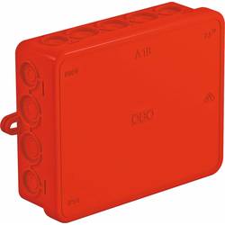 OBO Bettermann 2000418 Junction Box (L X W) 100 Mm X 125 Mm