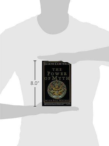 The Power of Myth  (Paperback) thumbnail