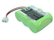 VINTRONS Rechargeable Battery 600mAh for Panasonic BT-12, 5325, 4225, 200CT, 2-9616, CL8100, CTP9000, HT5500