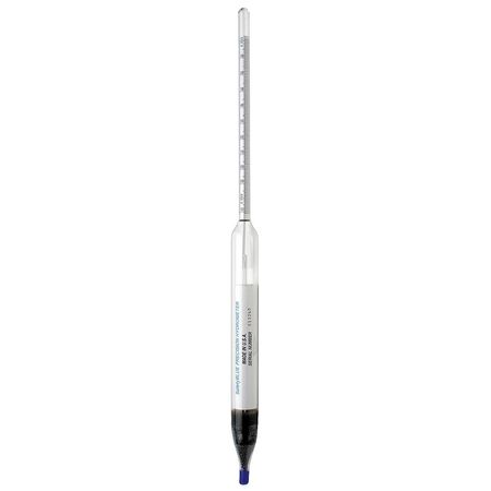 Durac B61821-0700 Combined Form Hydrometer 1.600/1.820 - All