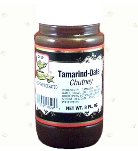 TamarindDate Chutny (Sauce) 10 Oz.