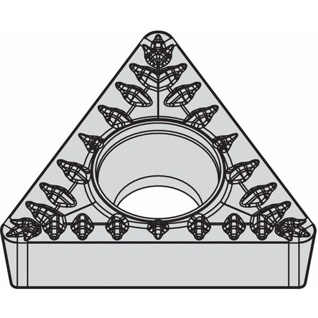 Turning Insert,Triangle,TCMT,Size 3251
