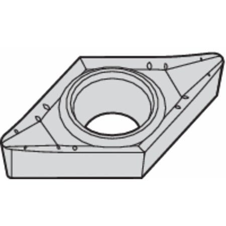 Turning Insert,Diamond,DCGT,Size 3251