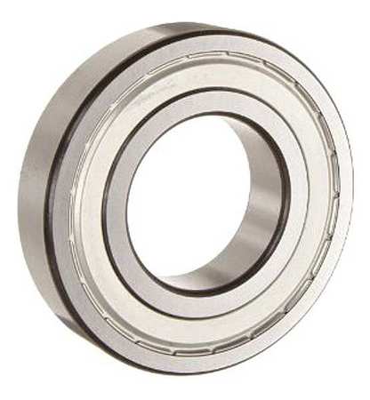 SKF 6222 2Z JEM Radial Ball Bearing, Shielded,110mm Bore
