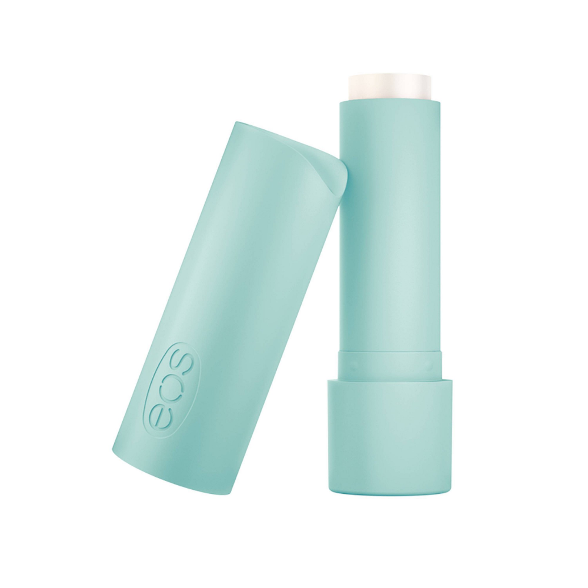 Eos USDA Organic Lip Balm - Sweet Mint  Lip Care to Nourish Dry Lips  100% Natural and Gluten Free  Long Lasting Hydration  0.14 Oz  4 Pack thumbnail
