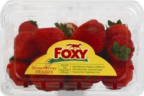 Strawberries, 1 Lb thumbnail